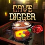 Cave Digger: Riches