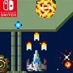 Arcade Archives ALPHA MISSION