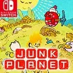 JUNK PLANET