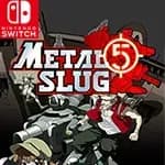 ACA NEOGEO METAL SLUG 5
