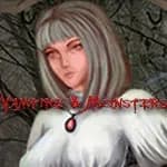 Vampire & Monsters: Hidden Object Games
