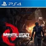 Immortal Legacy: The Jade Cipher[VR]