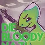 Die Bloody Nazi Die!