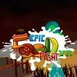 Epic Food Fight VR