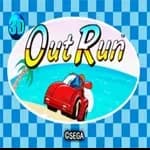 3D Out Run