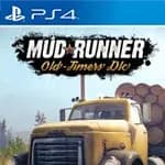 MudRunner - Old-timers DLC