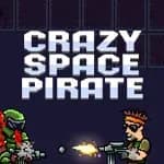 Crazy space pirate