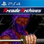 Arcade Archives NINJA GAIDEN