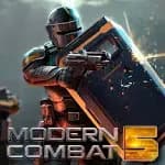 Modern Combat 5