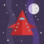 Hyperspace Asteroids