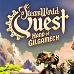 SteamWorld Quest: Hand of Gilgamech