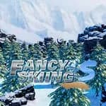 Fancy Skiing: Speed
