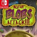 Tales from Space: Mutant Blobs Attack