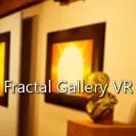 Fractal Gallery VR