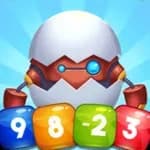 Go Zero - Slide Numbers Game & Free Puzzle Game