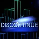 Discontinue