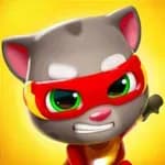 Talking Tom Hero Dash