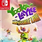 Yooka-Laylee and the Impossible Lair