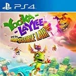 Yooka-Laylee and the Impossible Lair