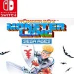 SEGA AGES Wonder Boy: Monster Land