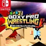 Chiki-Chiki Boxy Pro Wrestling