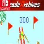 Arcade Archives ALPINE SKI