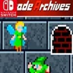 Arcade Archives Solomon's Key