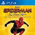 SPIDER-MAN: FAR FROM HOME VIRTUAL REALITY EXPERIENCE
