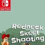 Redneck Skeet Shooting