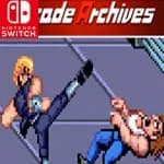 Arcade Archives DOUBLE DRAGON II The Revenge
