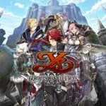 Ys IX: Monstrum Nox