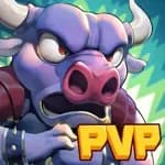 Critter Clash: Slingshot Battle