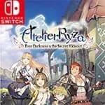 Atelier Ryza: Ever Darkness & the Secret Hideout