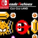 Arcade Archives CLU CLU LAND