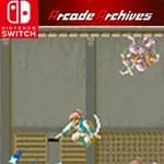 Arcade Archives Ninja Spirit