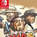 Mad Bullets: Cowboy Shooter