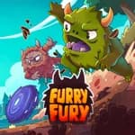 FurryFury: Smash & Roll
