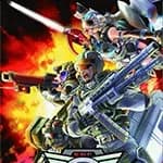 EARTH DEFENSE FORCE 5