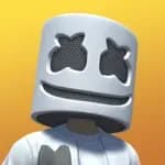Marshmello Music Dance