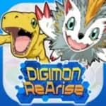 DIGIMON ReArise
