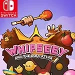 Whipseey and the Lost Atlas