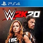 WWE 2K20