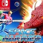 SEGA AGES Space Harrier