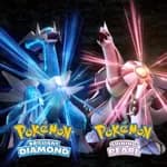Pokémon Brilliant Diamond and Pokémon Shining Pearl Double Pack