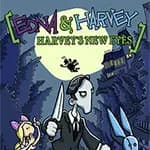 Edna & Harvey: Harvey's New Eyes