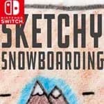 Sketchy Snowboarding
