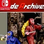 Arcade Archives THE NINJA WARRIORS