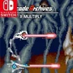 Arcade Archives X MULTIPLY