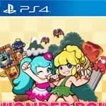 WONDER BOY RETURNS REMIX