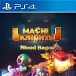MACHIKIGNHTS -BLOOD BAGOS-